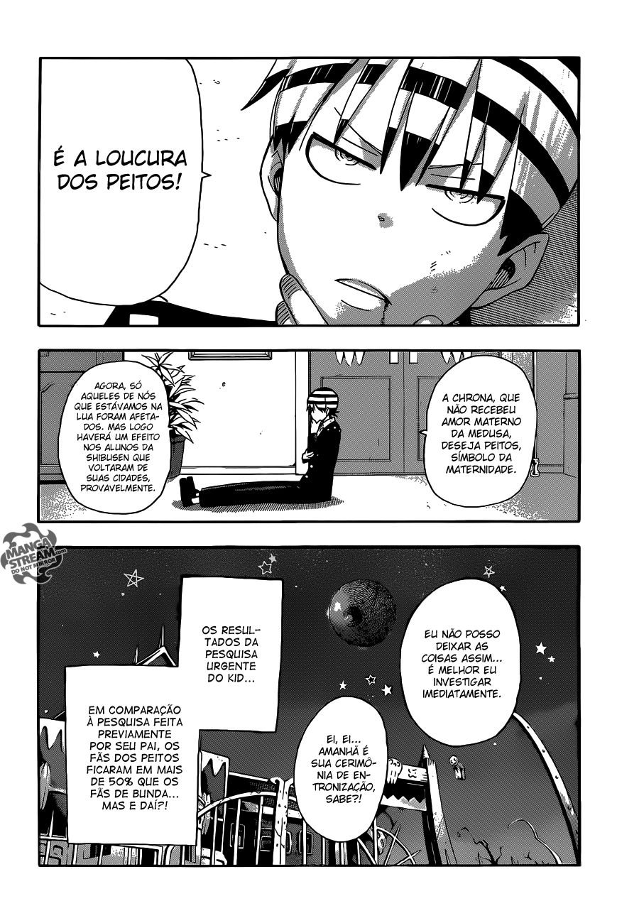 Read Soul Eater (pt) Manga Online