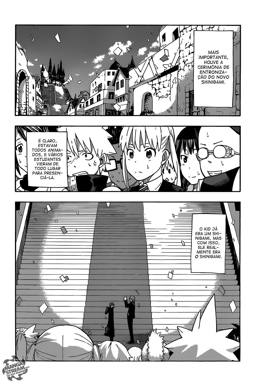 Read Soul Eater (pt) Manga Online