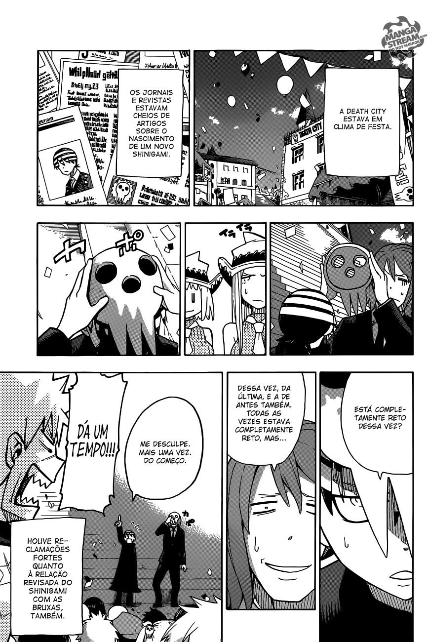 Read Soul Eater (pt) Manga Online