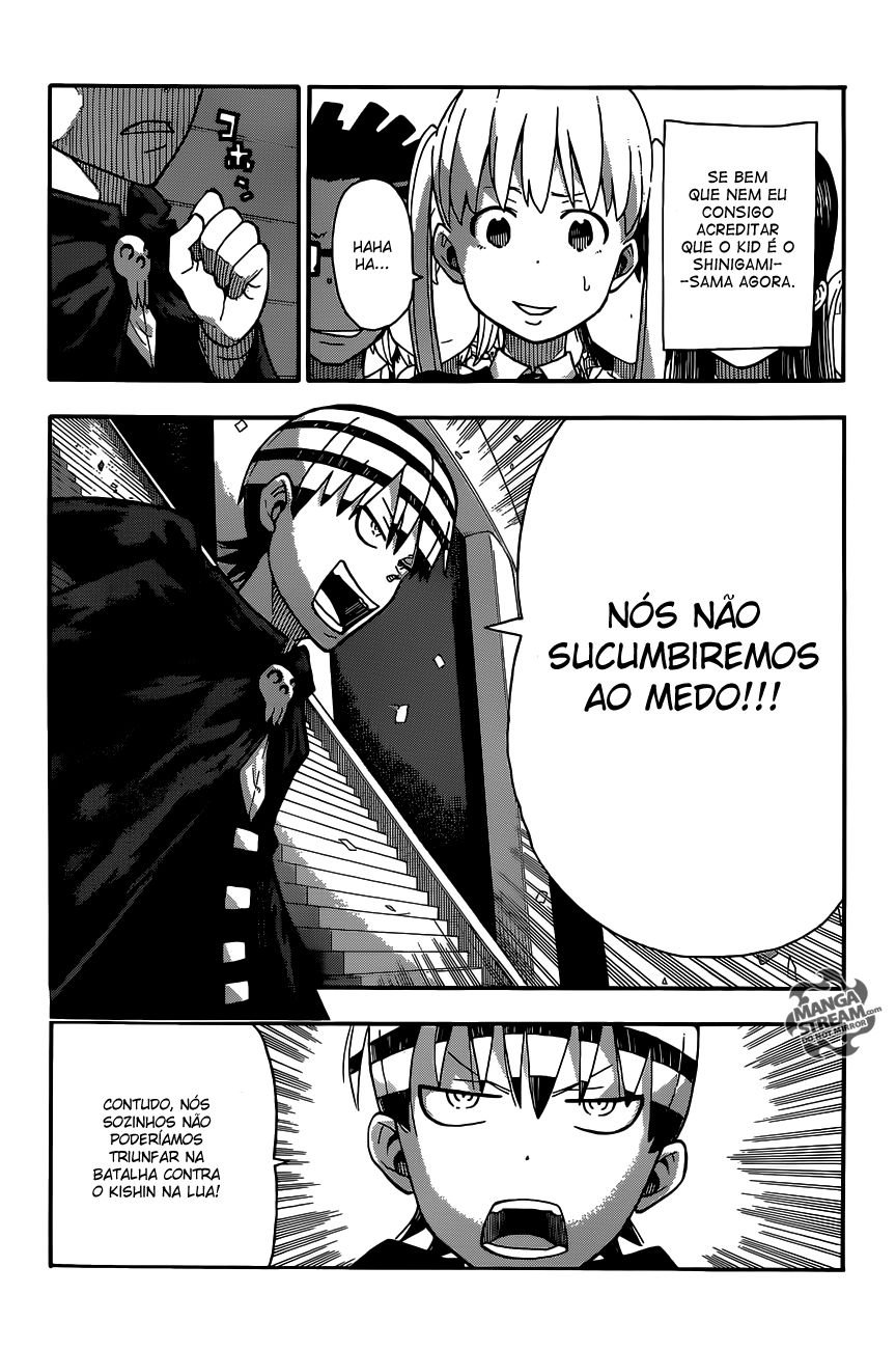 Read Soul Eater (pt) Manga Online