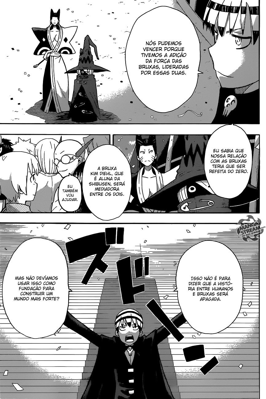 Read Soul Eater (pt) Manga Online