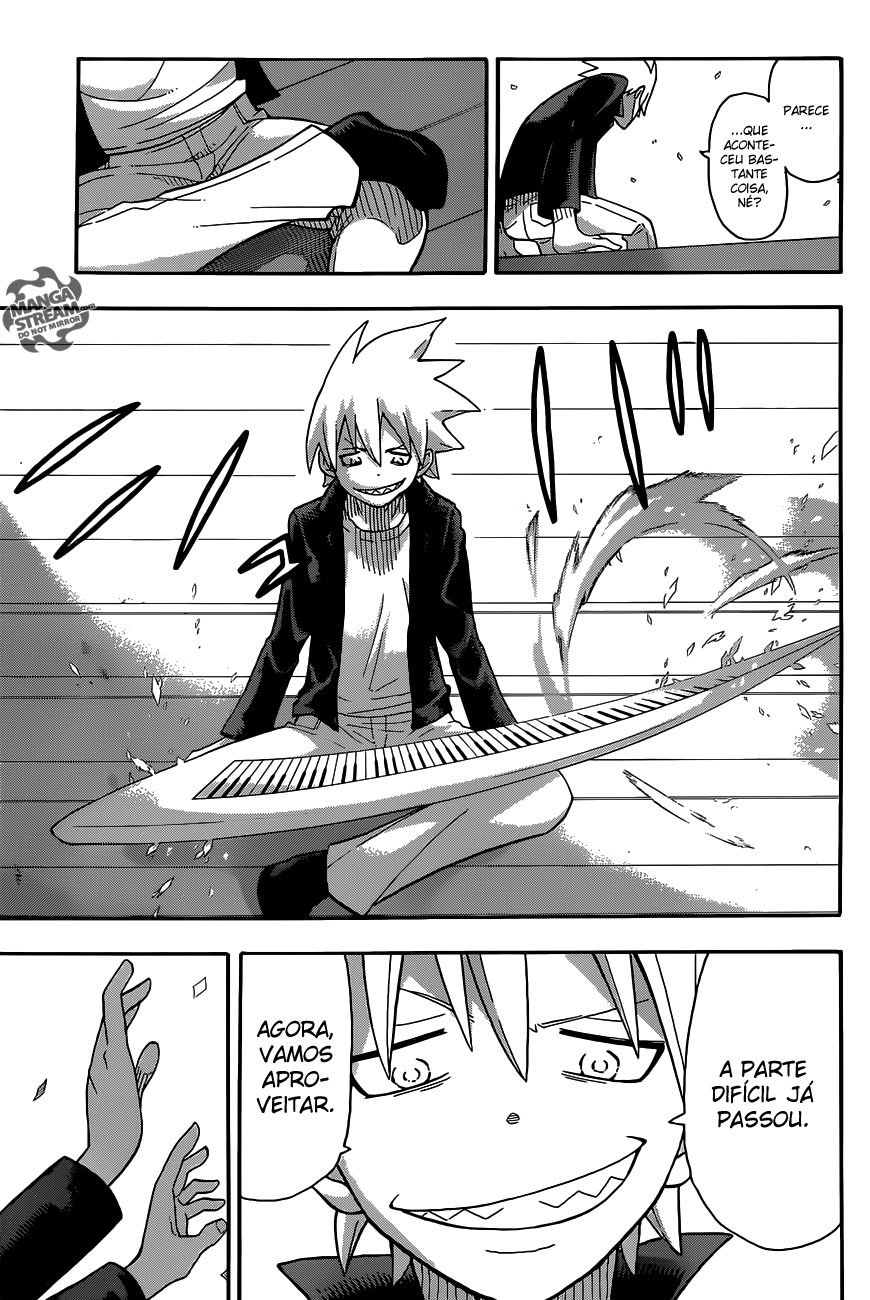 Read Soul Eater (pt) Manga Online