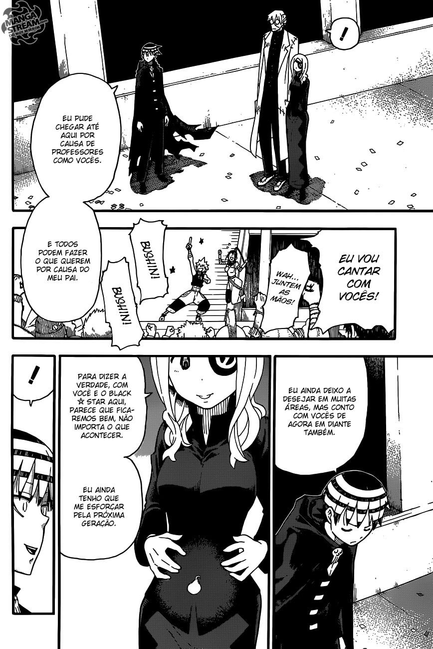 Read Soul Eater (pt) Manga Online