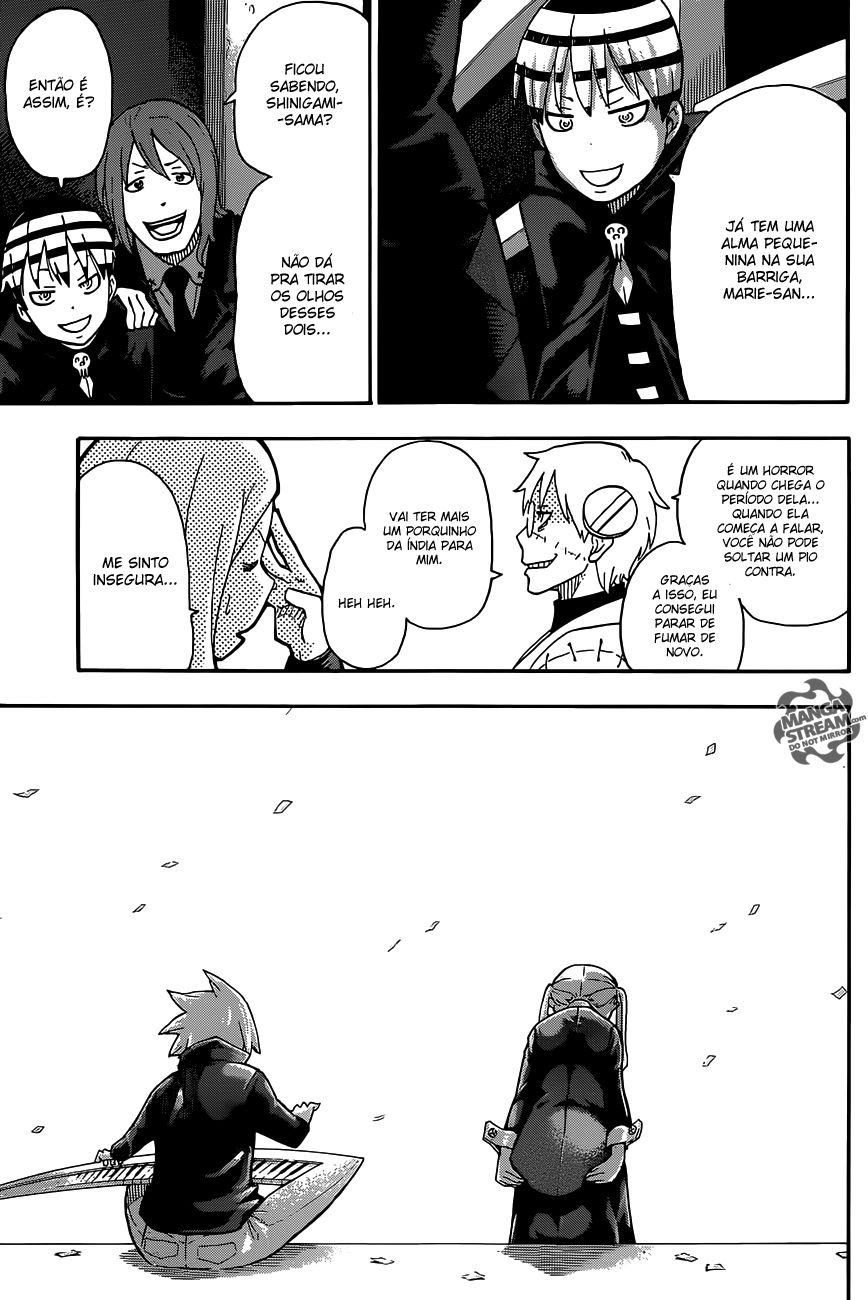 Read Soul Eater (pt) Manga Online