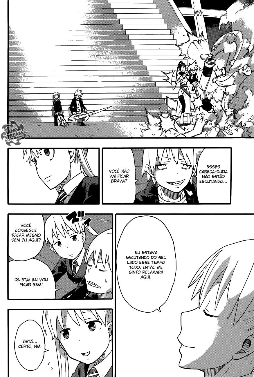 Read Soul Eater (pt) Manga Online
