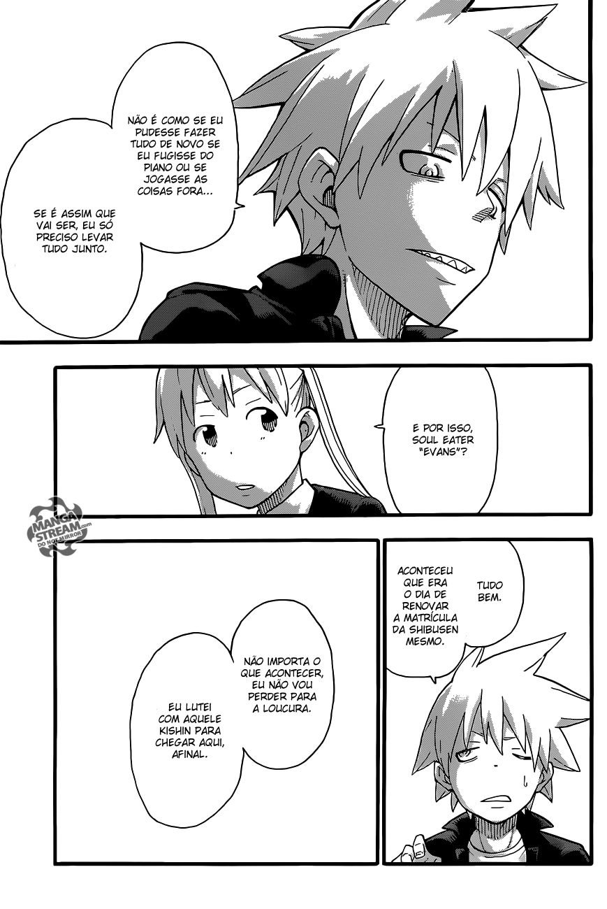 Read Soul Eater (pt) Manga Online