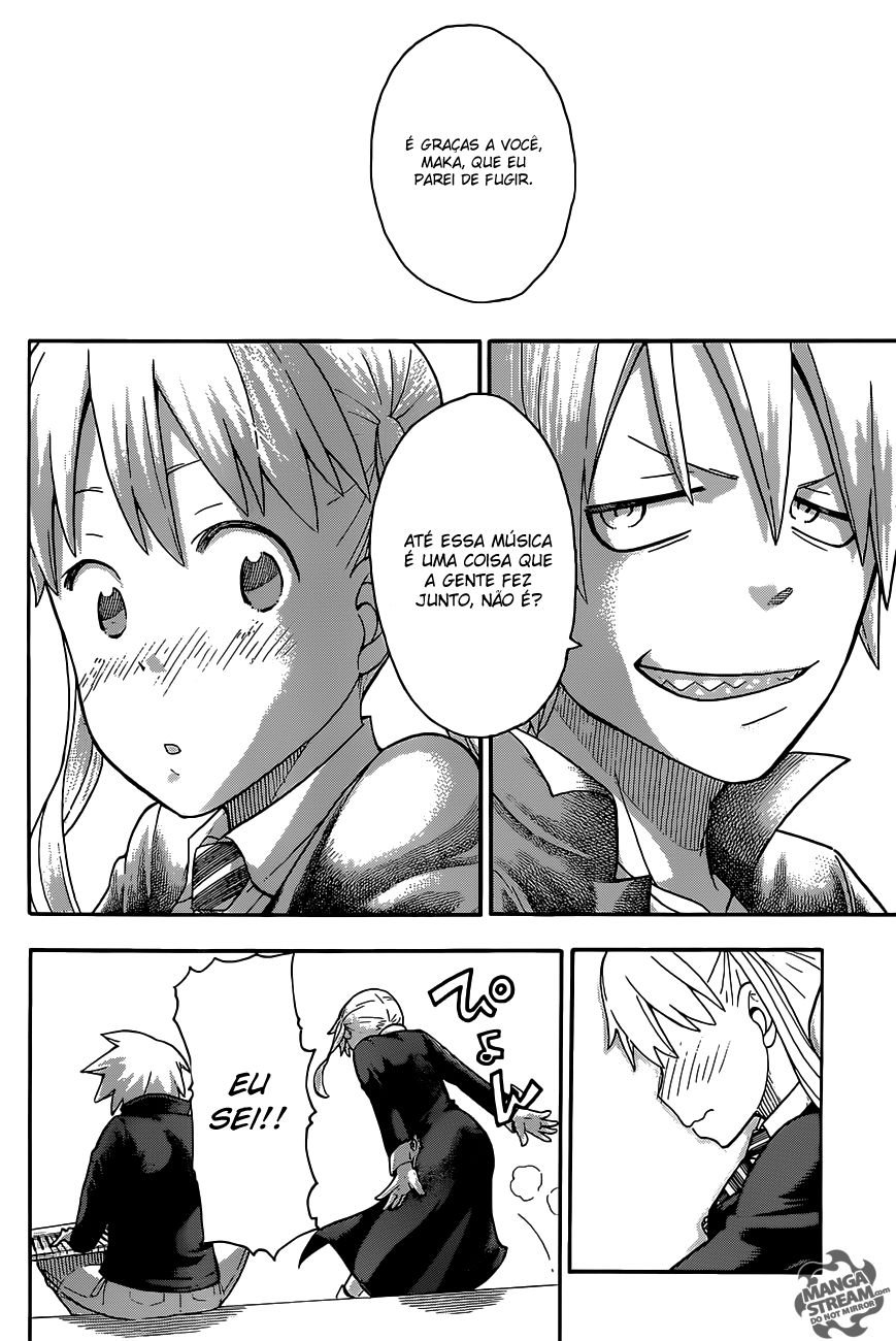 Read Soul Eater (pt) Manga Online