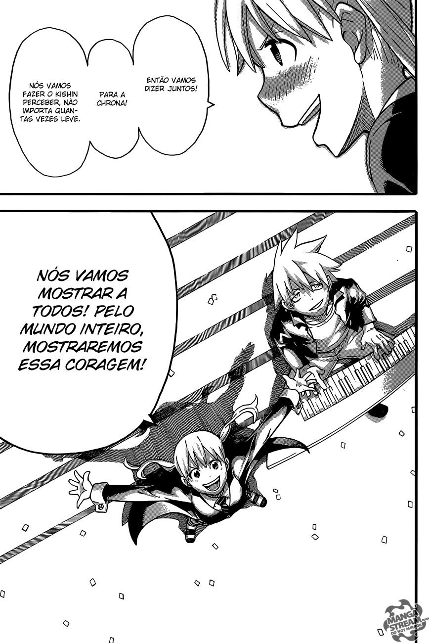 Read Soul Eater (pt) Manga Online