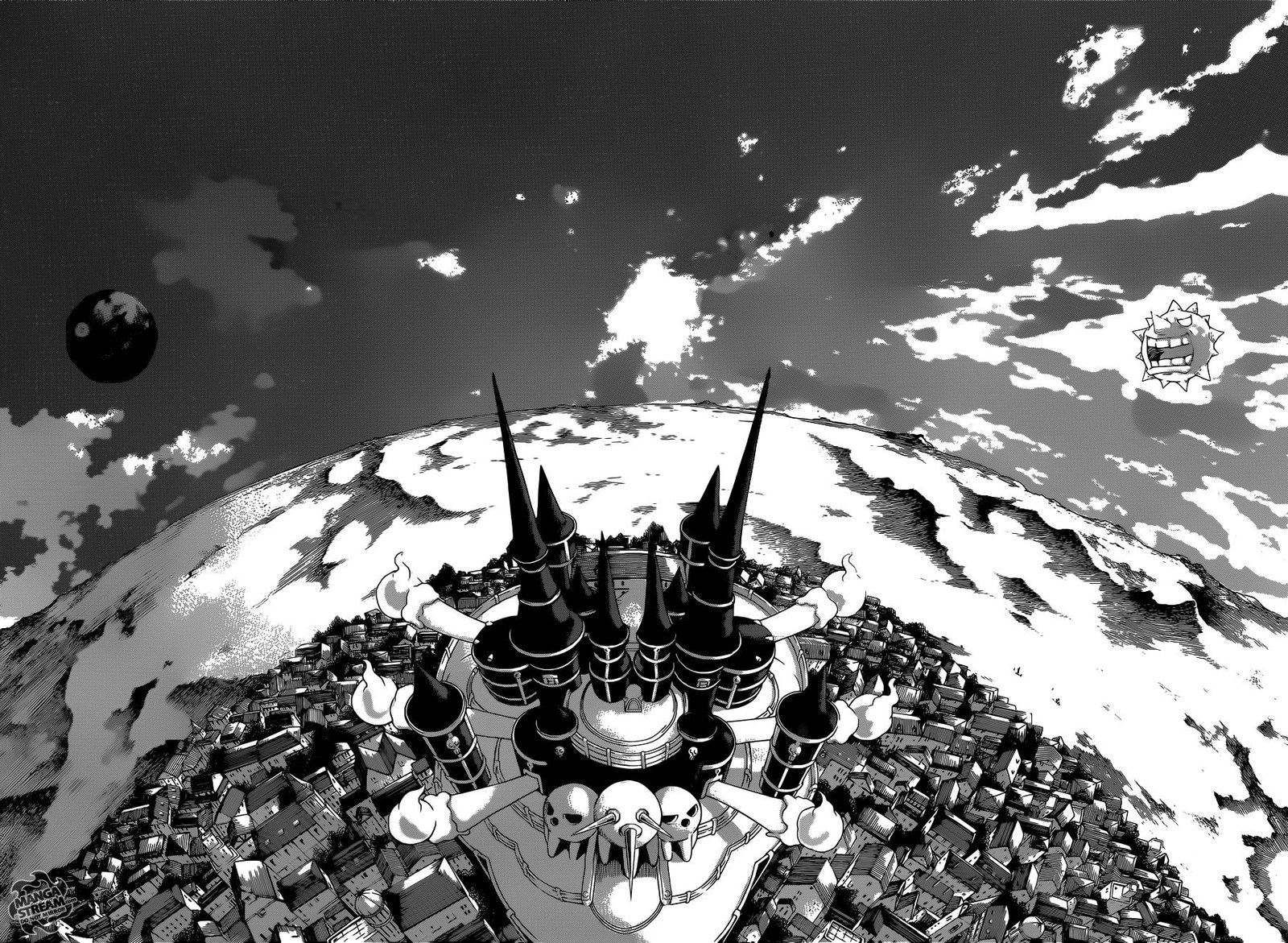 Read Soul Eater (pt) Manga Online