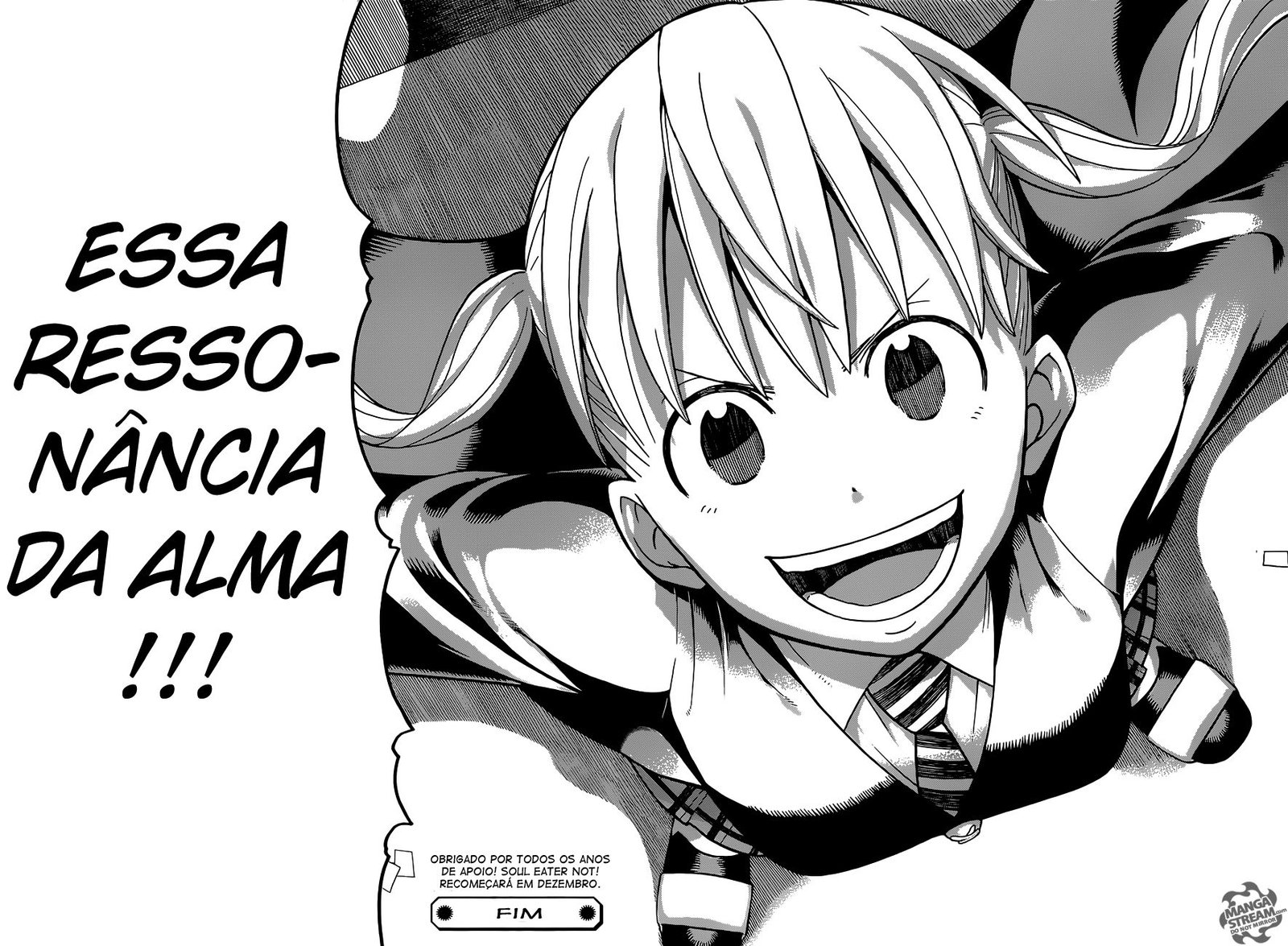 Read Soul Eater (pt) Manga Online