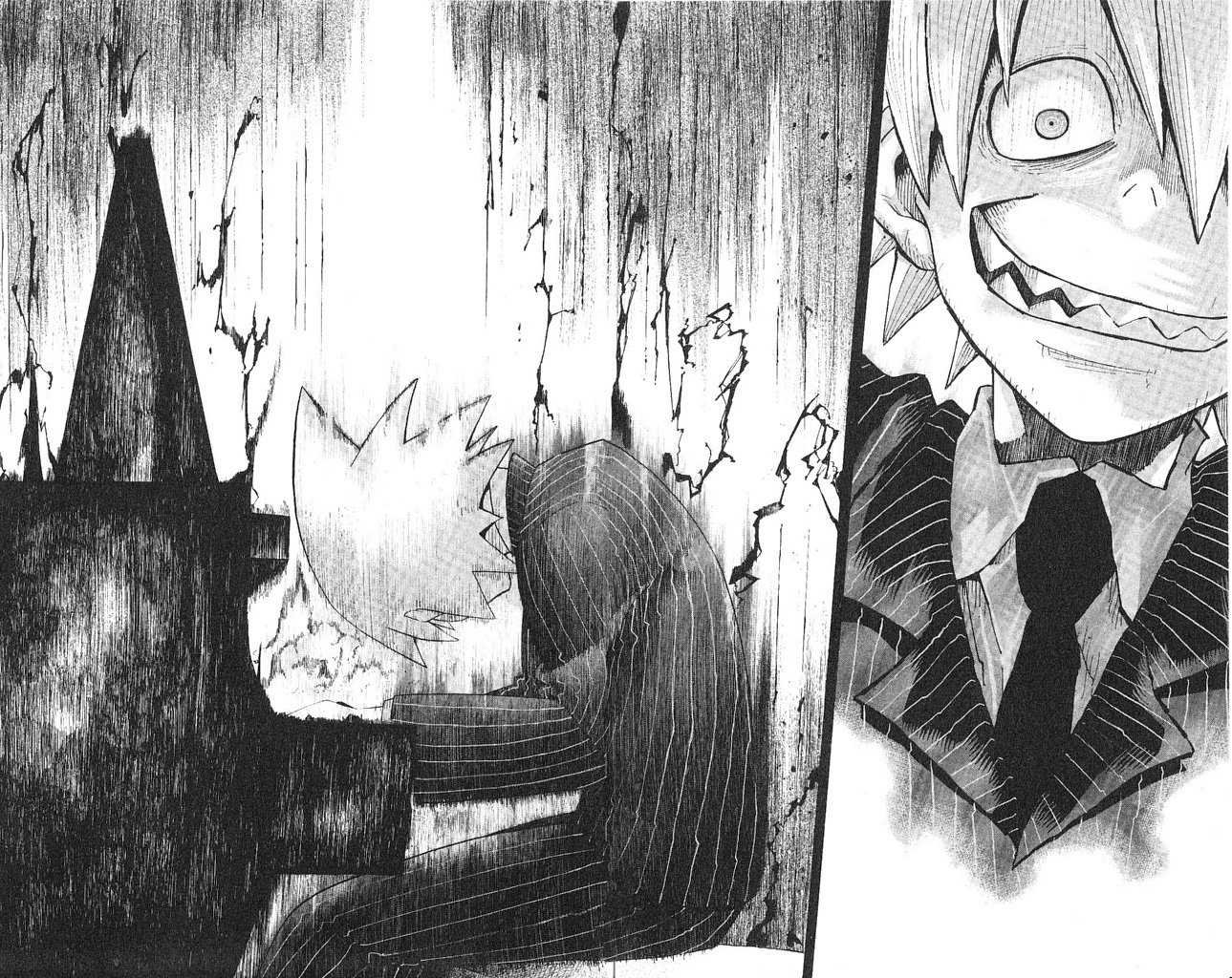 Read Soul Eater (pt) Manga Online