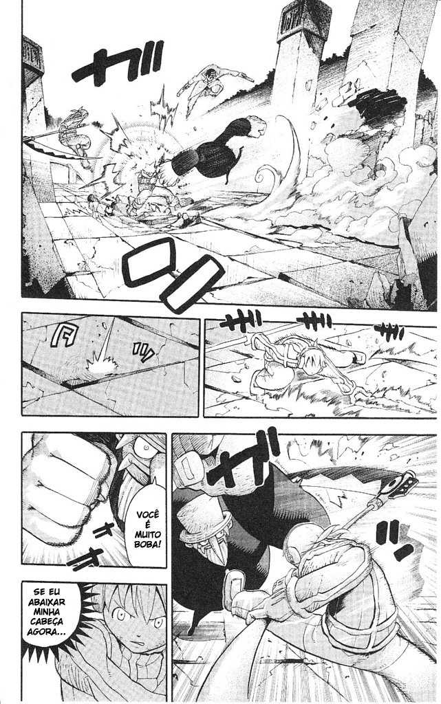 Read Soul Eater (pt) Manga Online