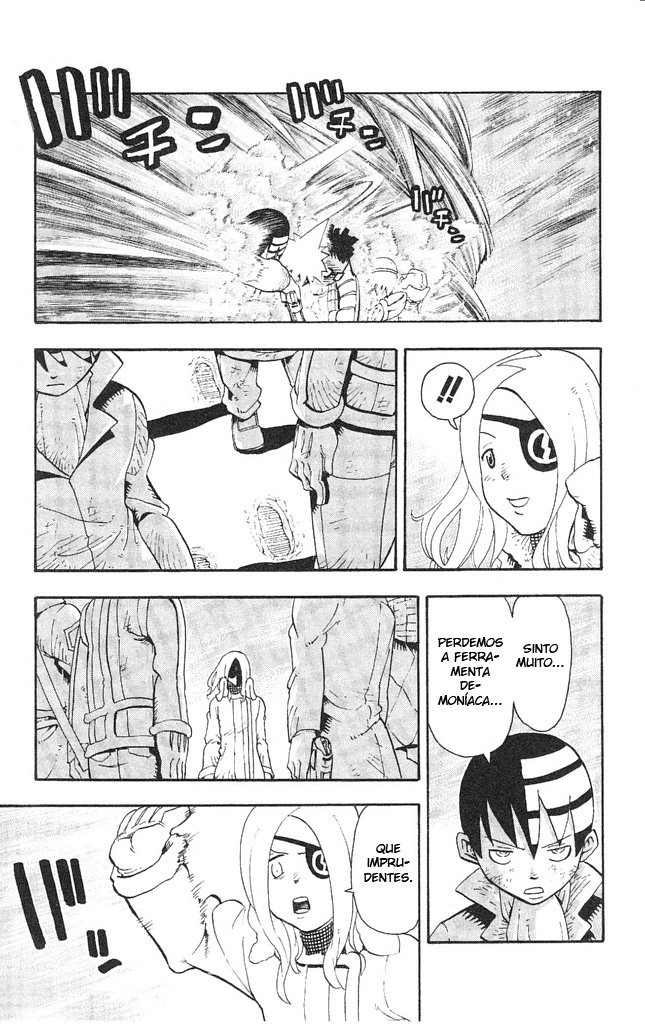 Read Soul Eater (pt) Manga Online