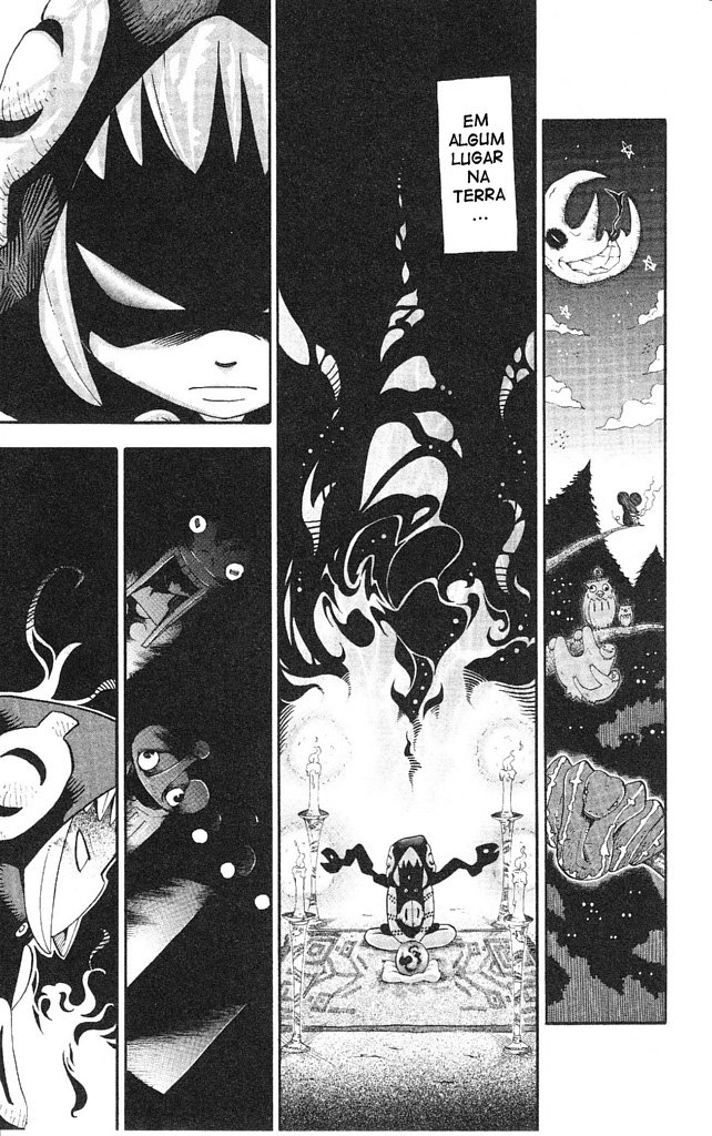 Read Soul Eater (pt) Manga Online