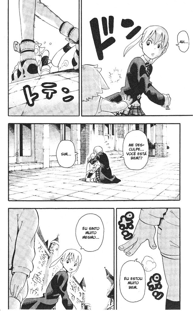 Read Soul Eater (pt) Manga Online