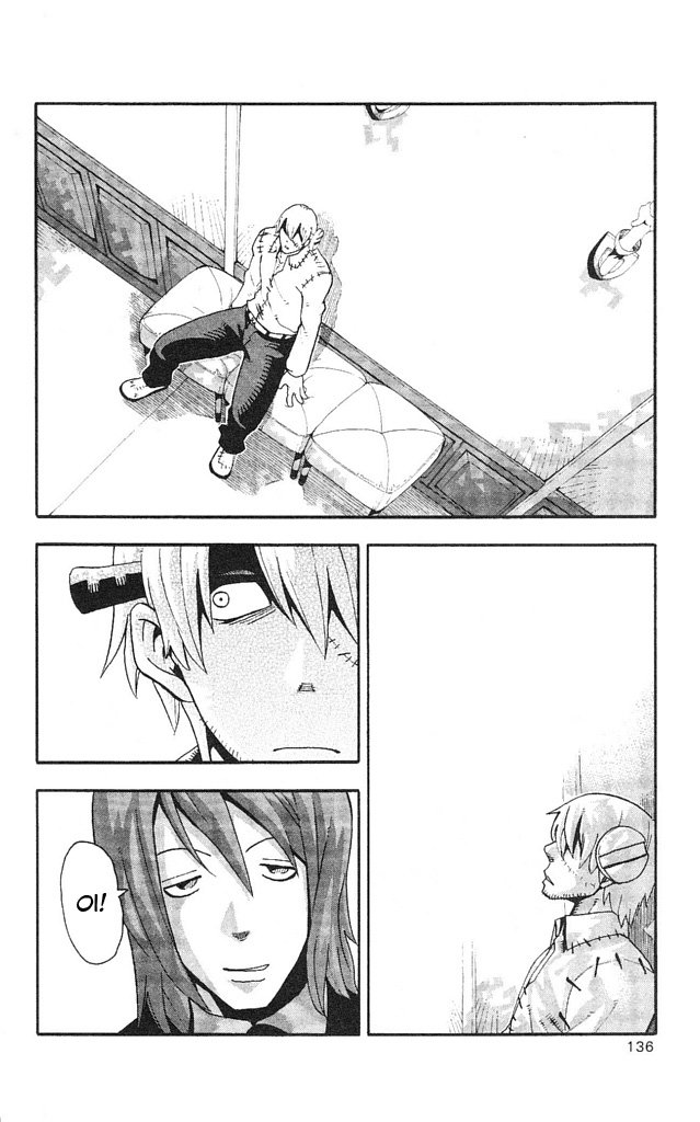 Read Soul Eater (pt) Manga Online