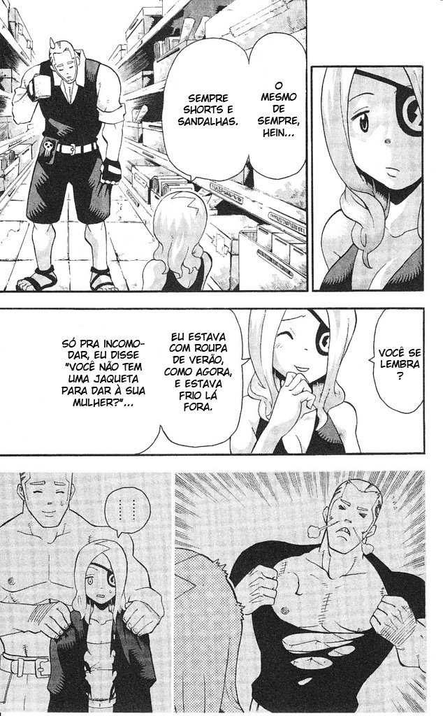 Read Soul Eater (pt) Manga Online