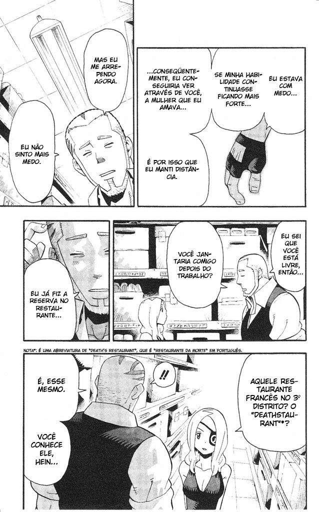 Read Soul Eater (pt) Manga Online