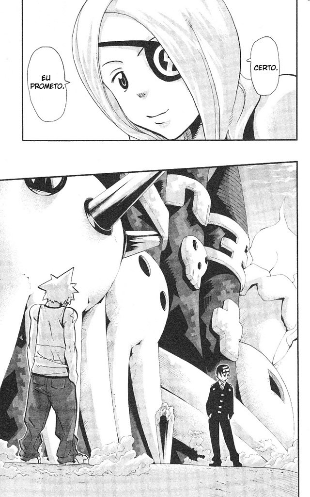 Read Soul Eater (pt) Manga Online