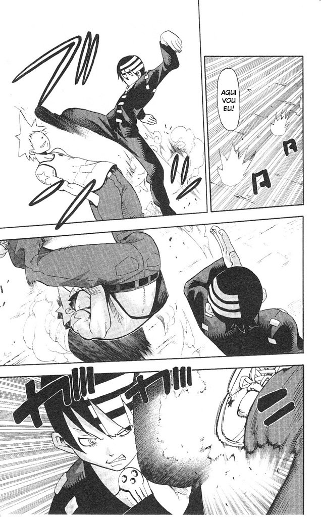 Read Soul Eater (pt) Manga Online