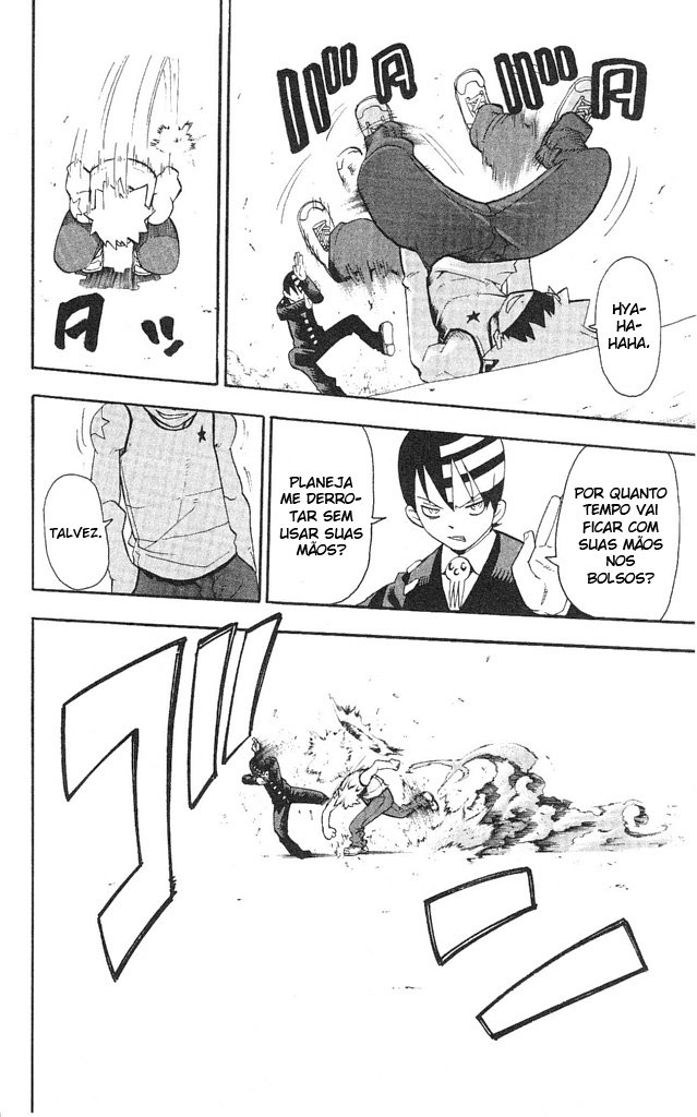Read Soul Eater (pt) Manga Online