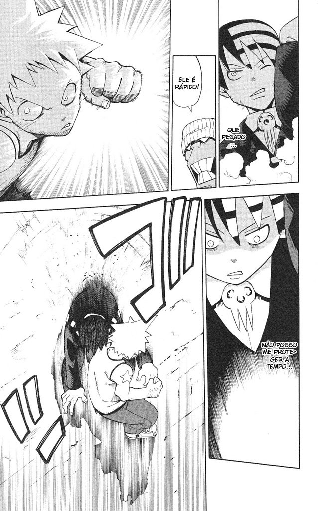 Read Soul Eater (pt) Manga Online