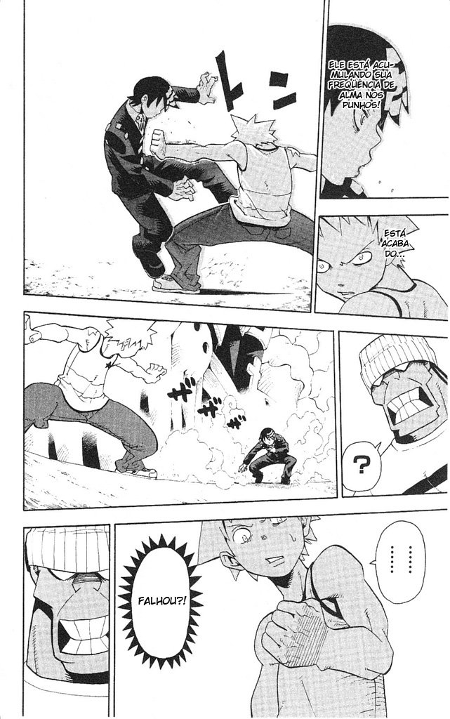 Read Soul Eater (pt) Manga Online