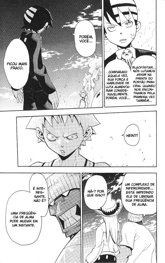 Read Soul Eater (pt) Manga Online