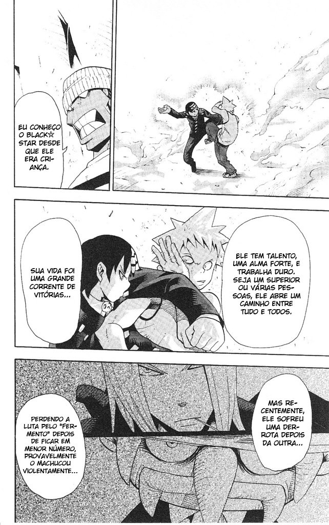 Read Soul Eater (pt) Manga Online