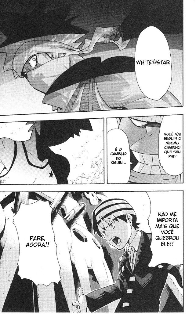 Read Soul Eater (pt) Manga Online