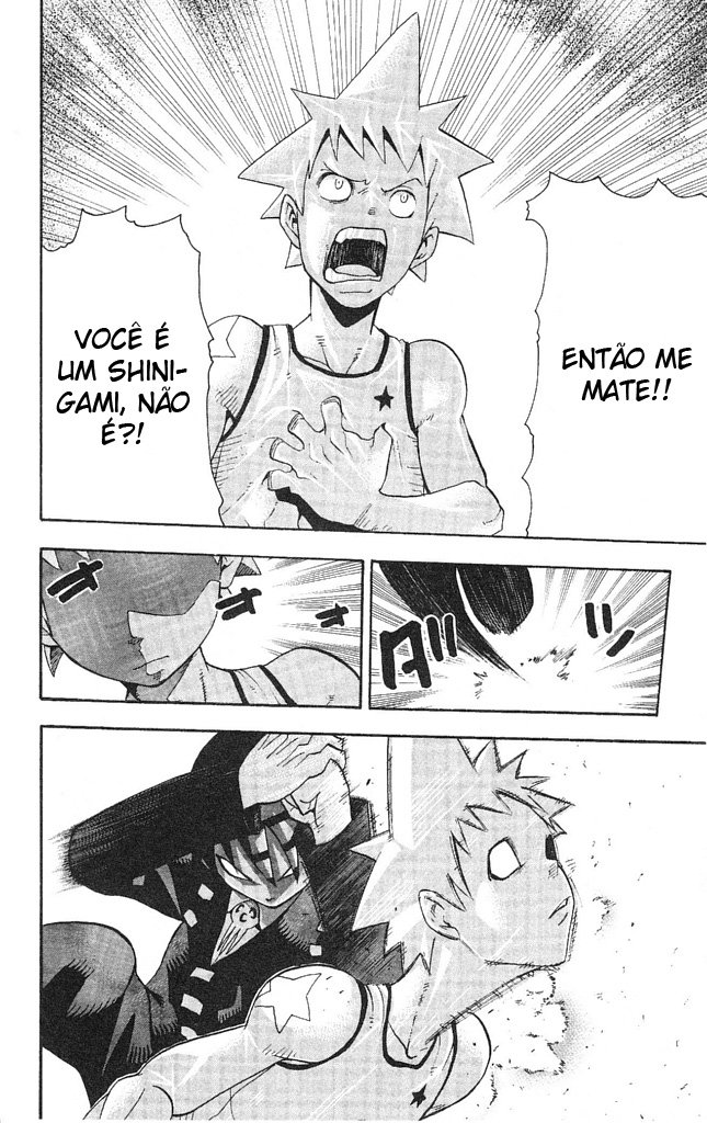 Read Soul Eater (pt) Manga Online