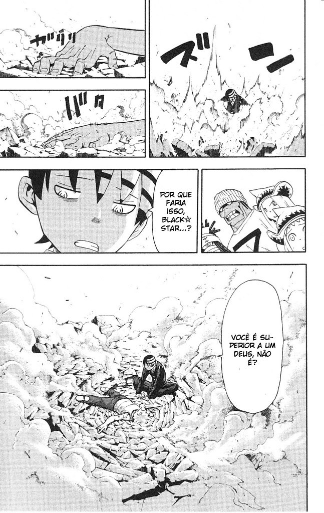 Read Soul Eater (pt) Manga Online