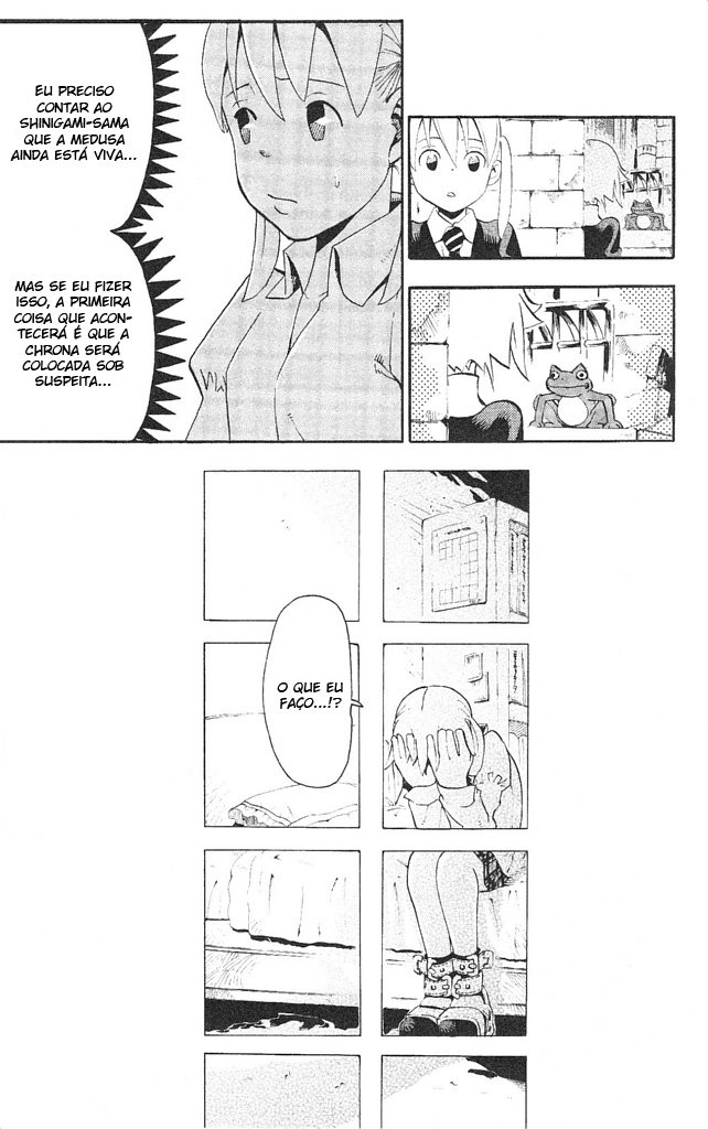 Read Soul Eater (pt) Manga Online