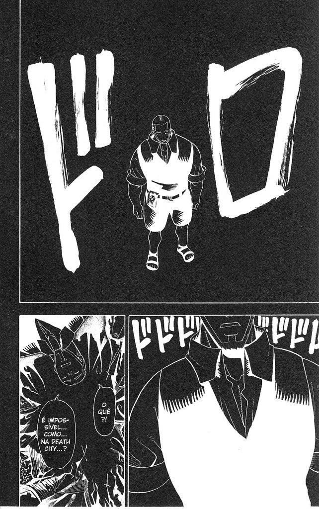 Read Soul Eater (pt) Manga Online