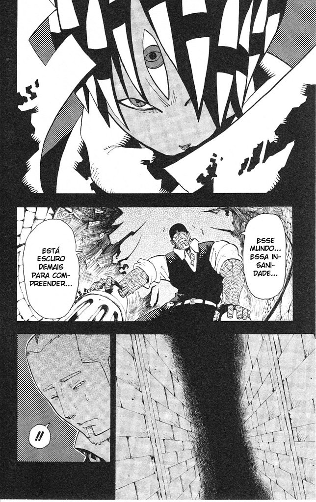 Read Soul Eater (pt) Manga Online