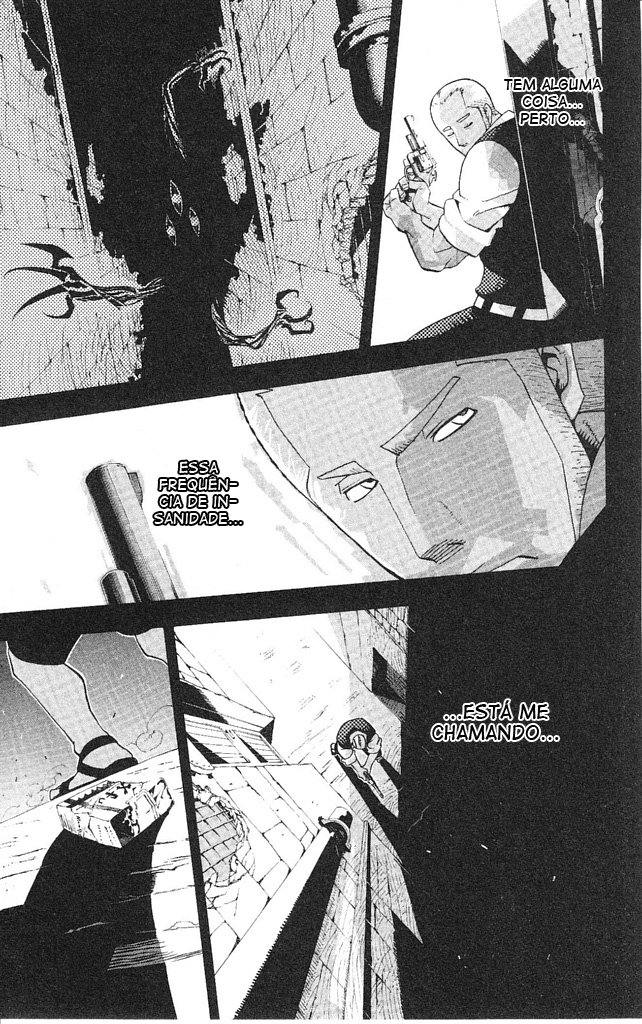 Read Soul Eater (pt) Manga Online
