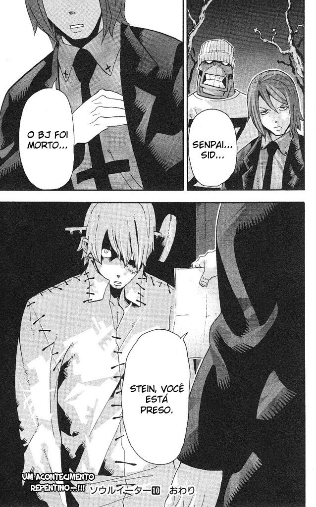 Read Soul Eater (pt) Manga Online