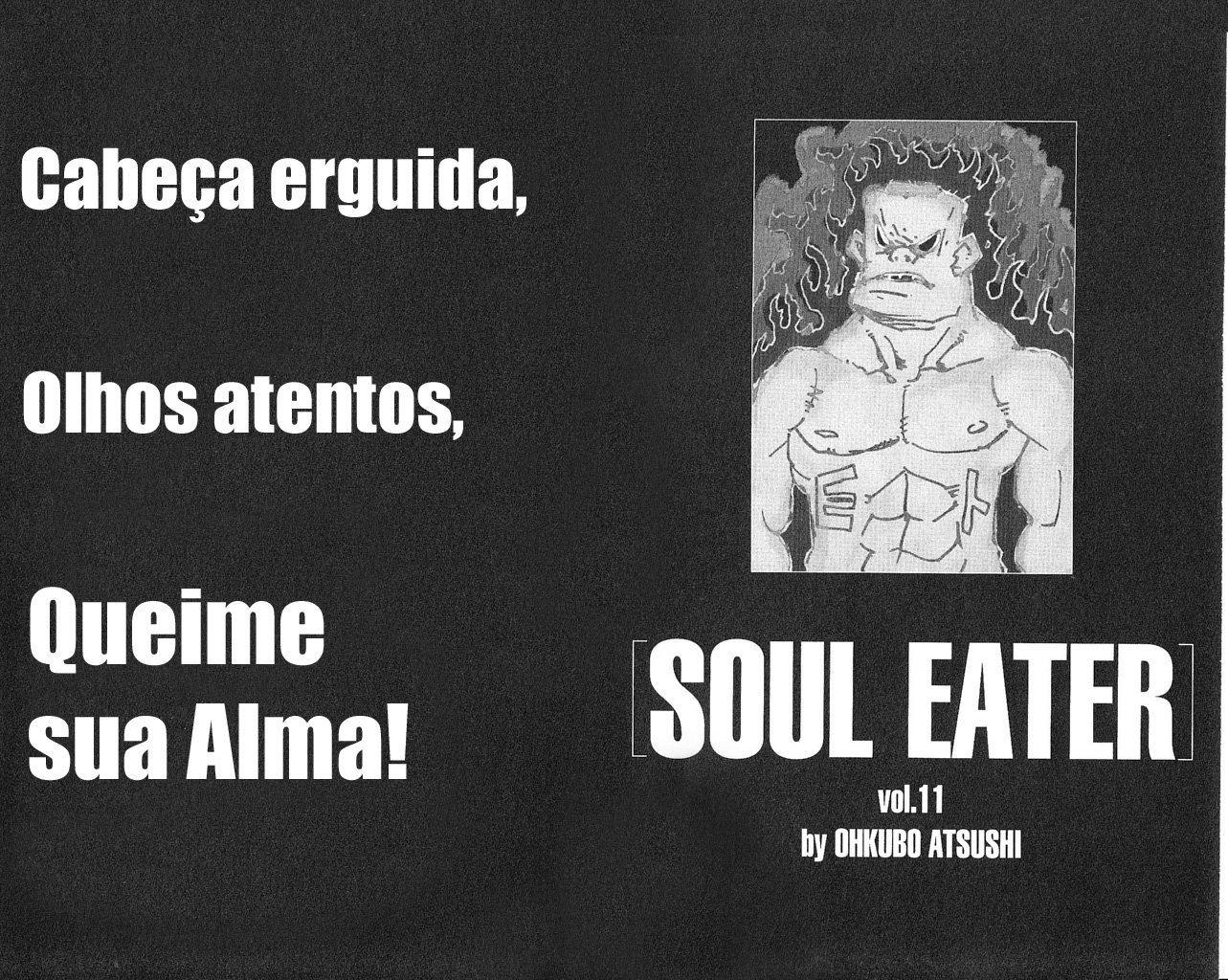 Read Soul Eater (pt) Manga Online