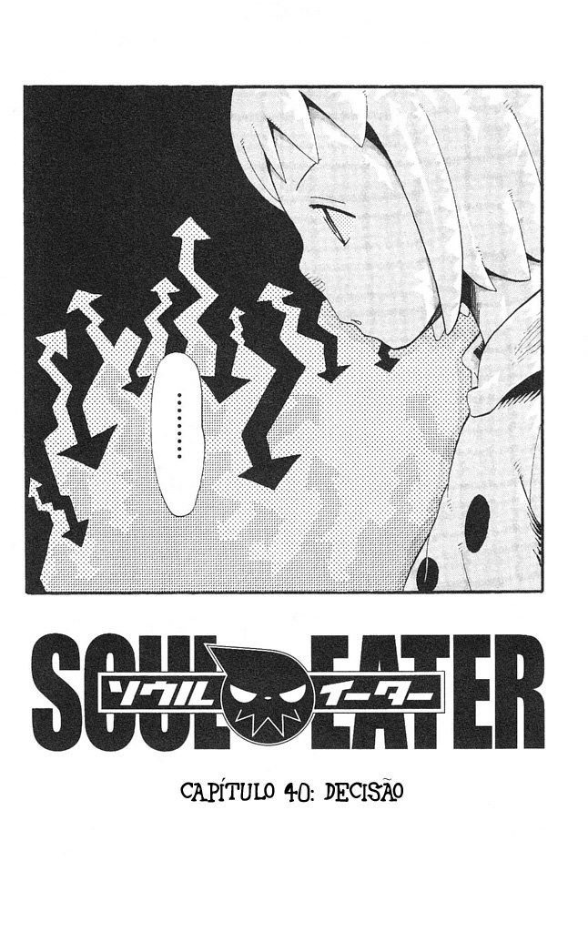 Read Soul Eater (pt) Manga Online