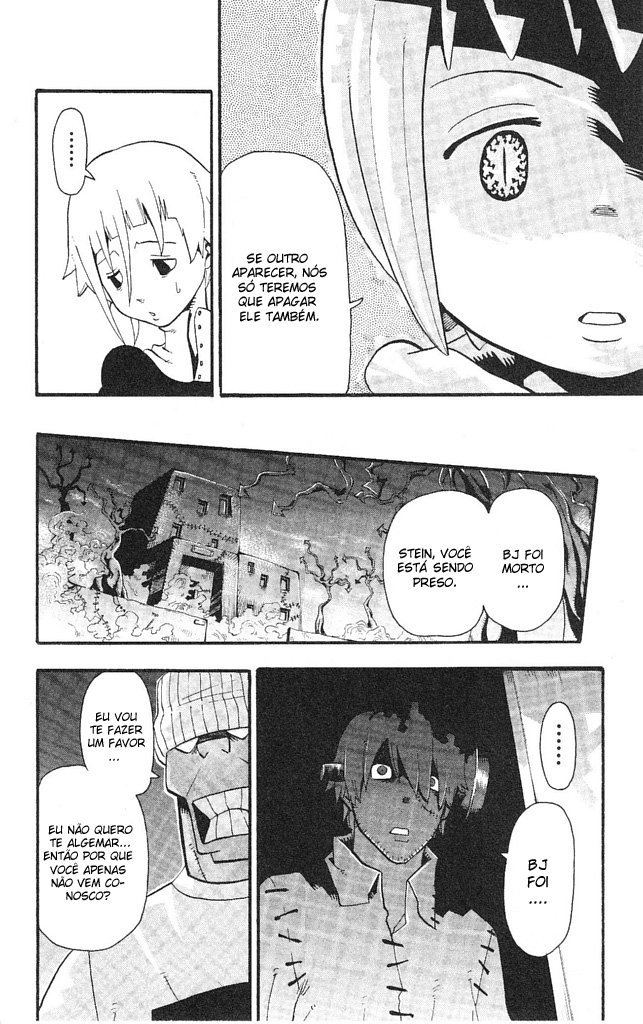 Read Soul Eater (pt) Manga Online