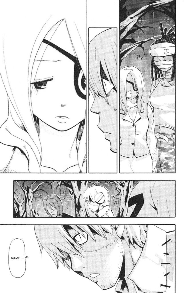 Read Soul Eater (pt) Manga Online