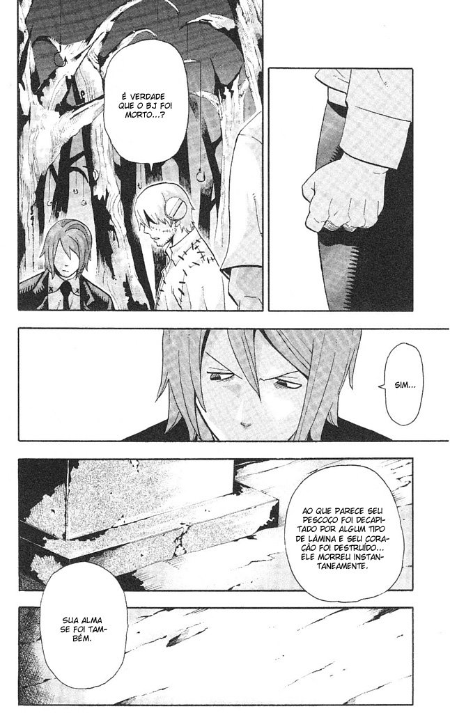 Read Soul Eater (pt) Manga Online