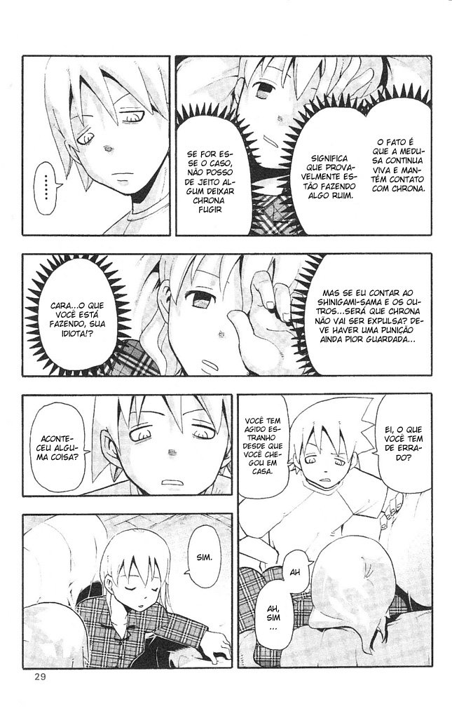 Read Soul Eater (pt) Manga Online