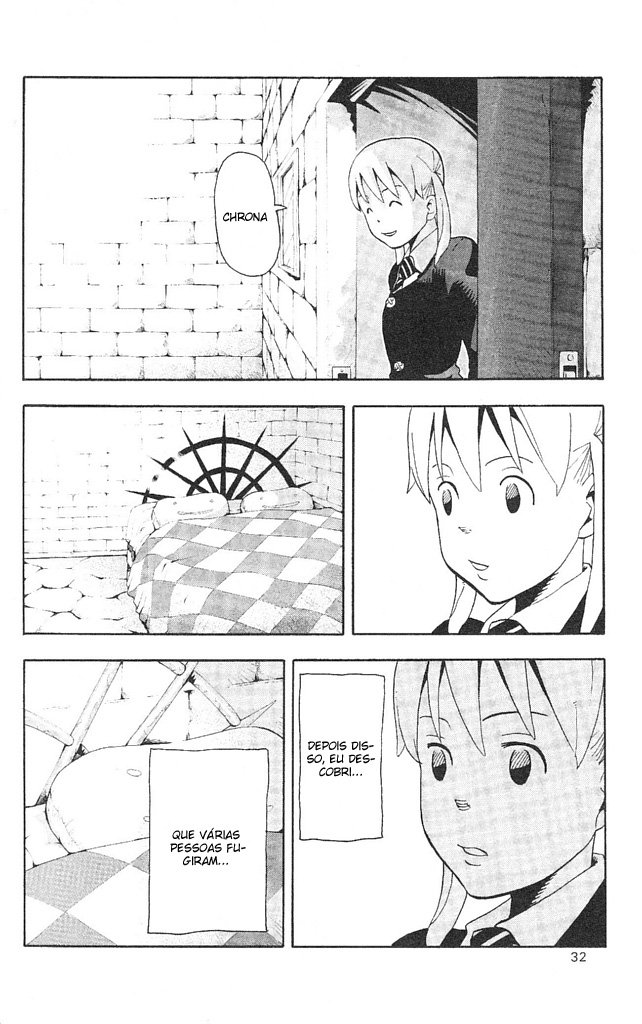 Read Soul Eater (pt) Manga Online