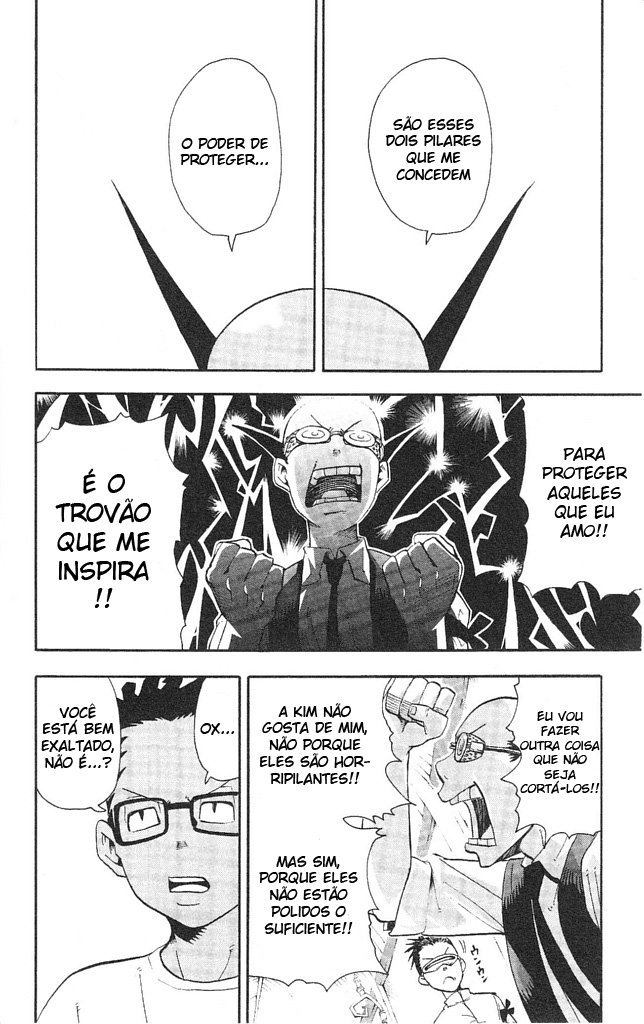 Read Soul Eater (pt) Manga Online