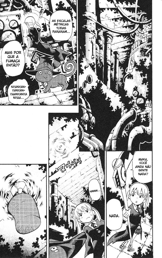 Read Soul Eater (pt) Manga Online