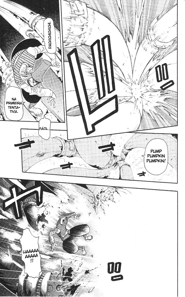 Read Soul Eater (pt) Manga Online