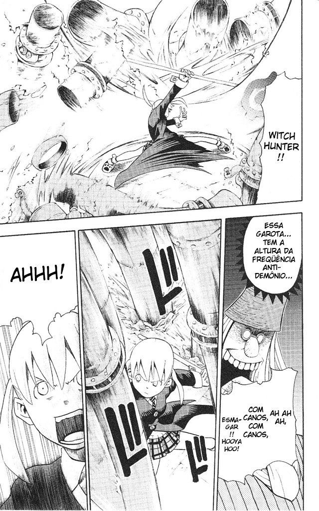 Read Soul Eater (pt) Manga Online