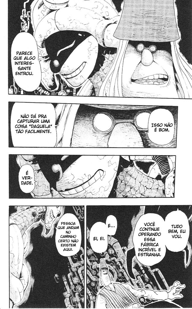 Read Soul Eater (pt) Manga Online