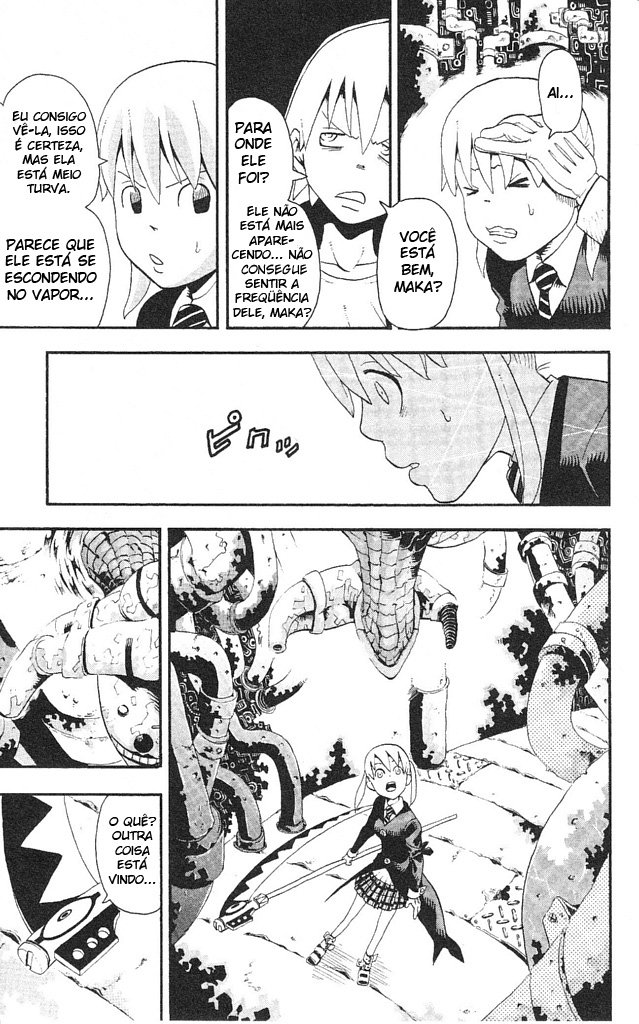 Read Soul Eater (pt) Manga Online